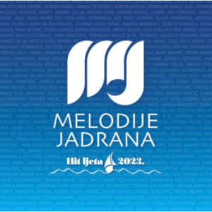 R.I. - MELODIJE JADRANA 2023 CD2