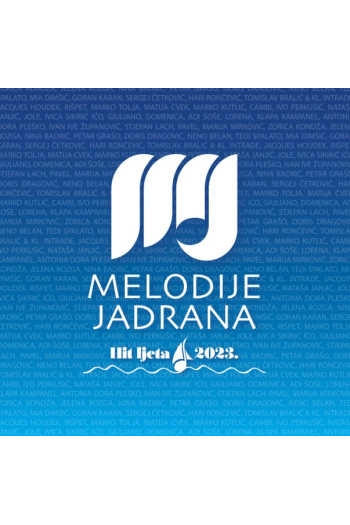 R.I. - MELODIJE JADRANA 2023 CD2