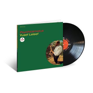 LATEEF YUSEF - PSYCHICEMOTUS LP