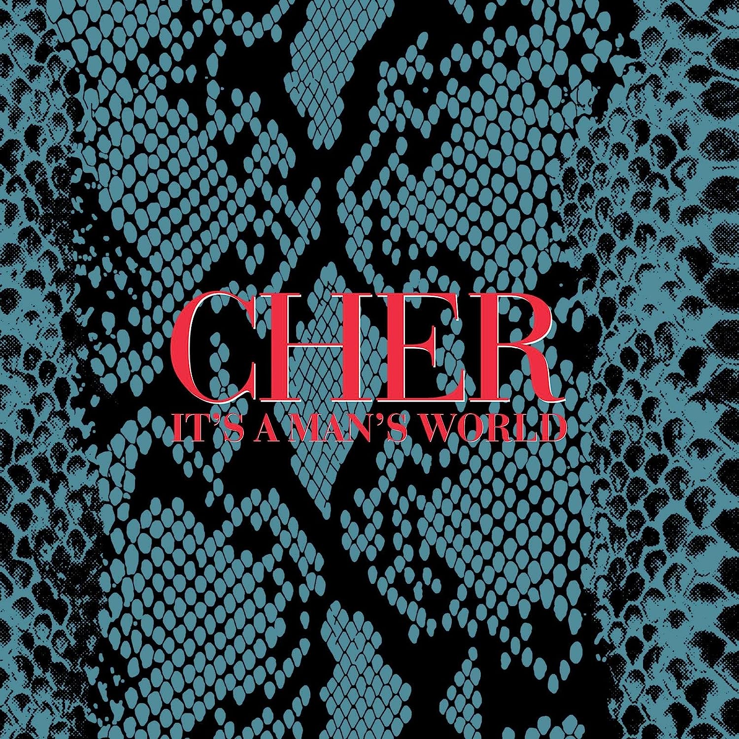 CHER - IT'S A MAN'S WORLD CD2 (2023 Remaster)