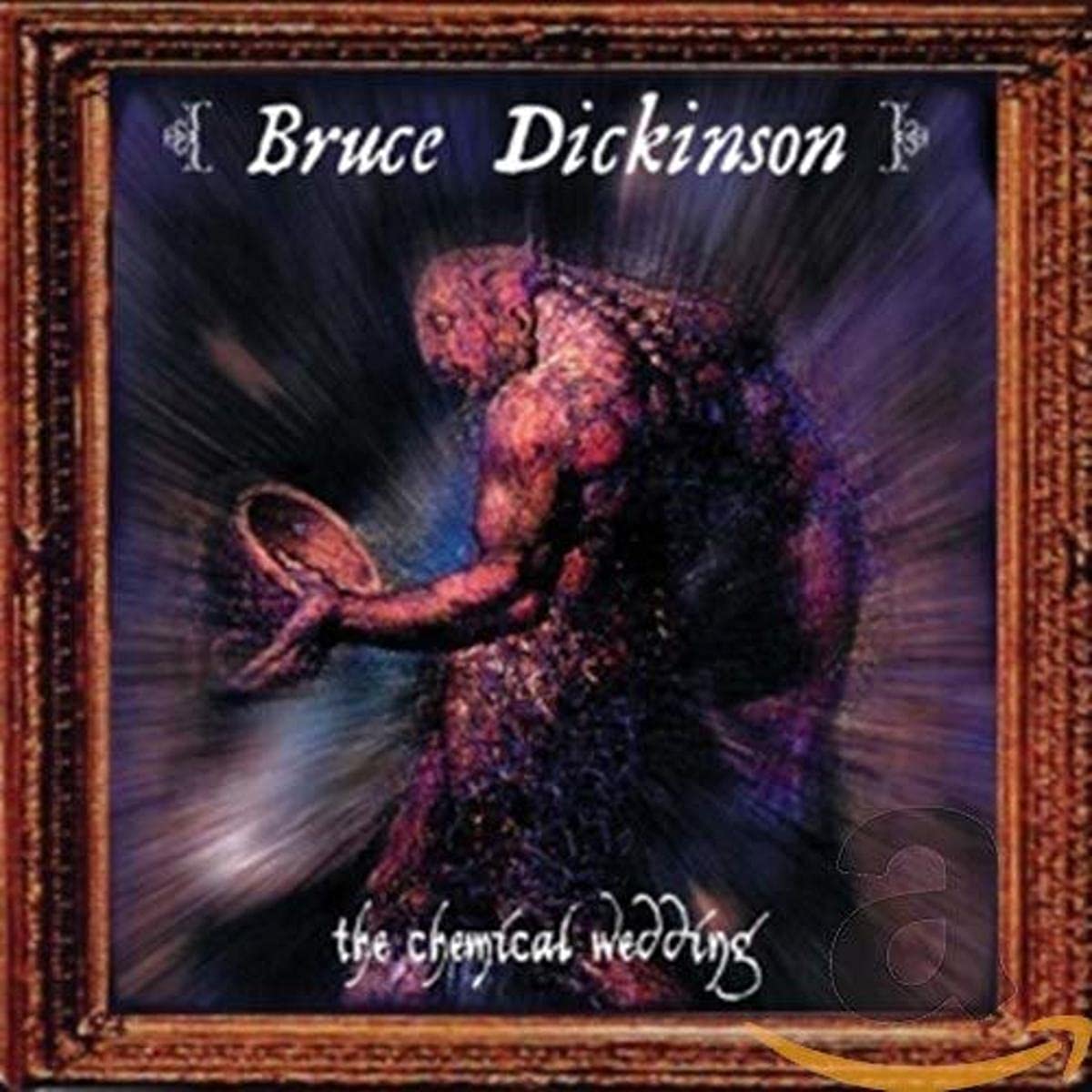 DICKINSON BRUCE - CHEMICAL WEDDING CD