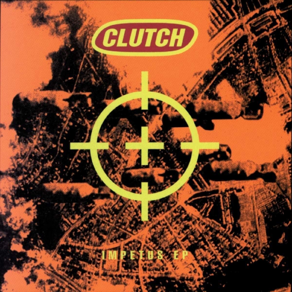 CLUTCH - IMPETUS EP CD