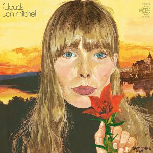 MITCHELL JONI - CLOUDS LP