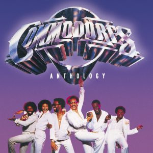 COMMODORES - ANTHOLOGY CD2