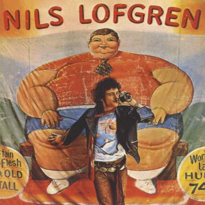 LOFGREN NILS - NILS LOFGREN CD