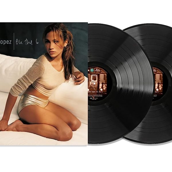 LOPEZ JENNIFER - ON THE 6 LP2