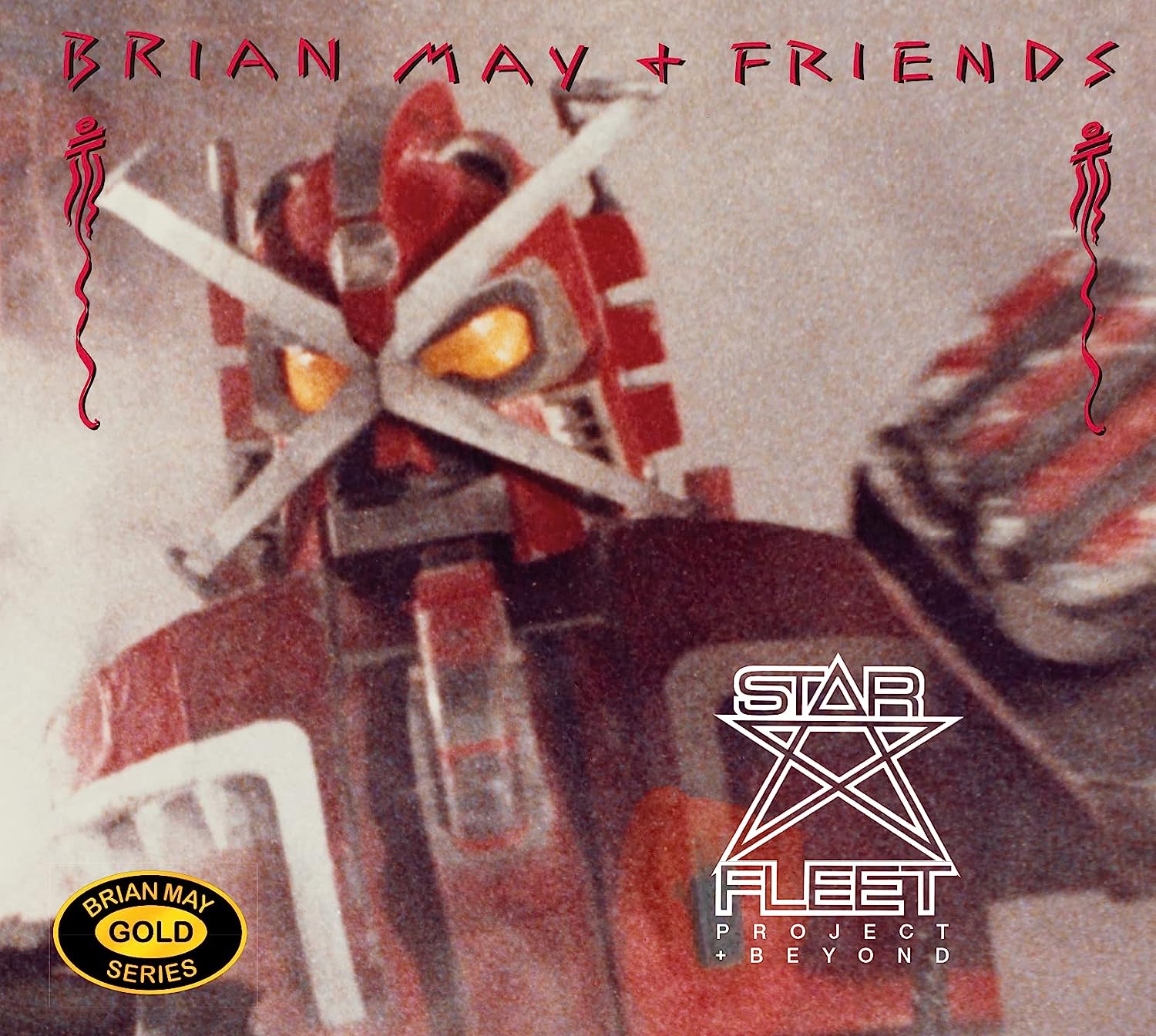 MAY BRIAN - STAR FLEET PROJECT+BEYOND CD - Slika 2