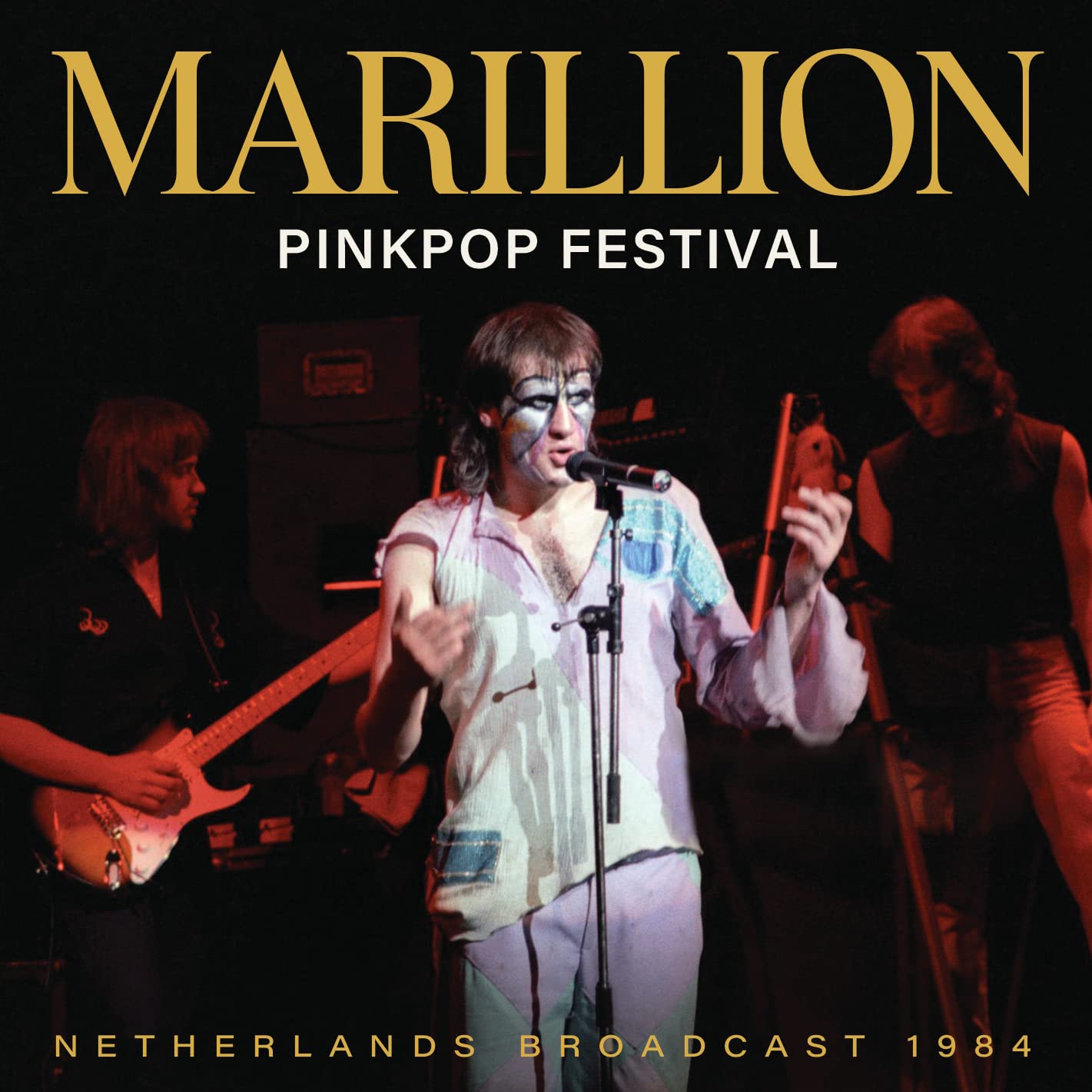 MARILLION - PINKPOP FESTIVAL 1984 CD