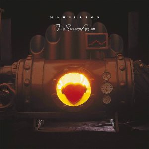 MARILLION - THIS STRANGE ENGINE CD