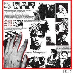 XXXTENTACION - MEMBERS ONLY VOL.3 LP2