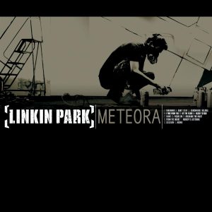 LINKIN PARK - METEORA LP2