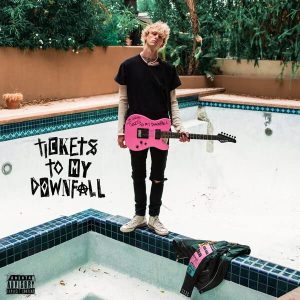 MACHINE GUN KELLY - TICKETS TO MY DOWNFALL   LP
