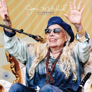 MITCHELL JONI - AT NEWPORT CD