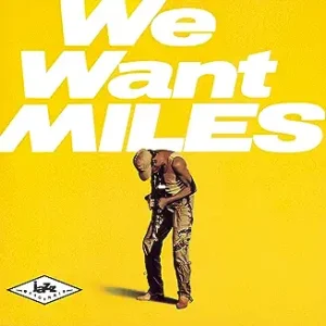 DAVIS MILES - WE WANT MILES CD