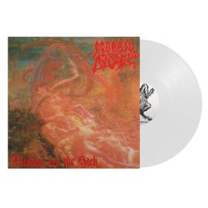 MORBID ANGEL - BLESSED ARE THE SICK LP
