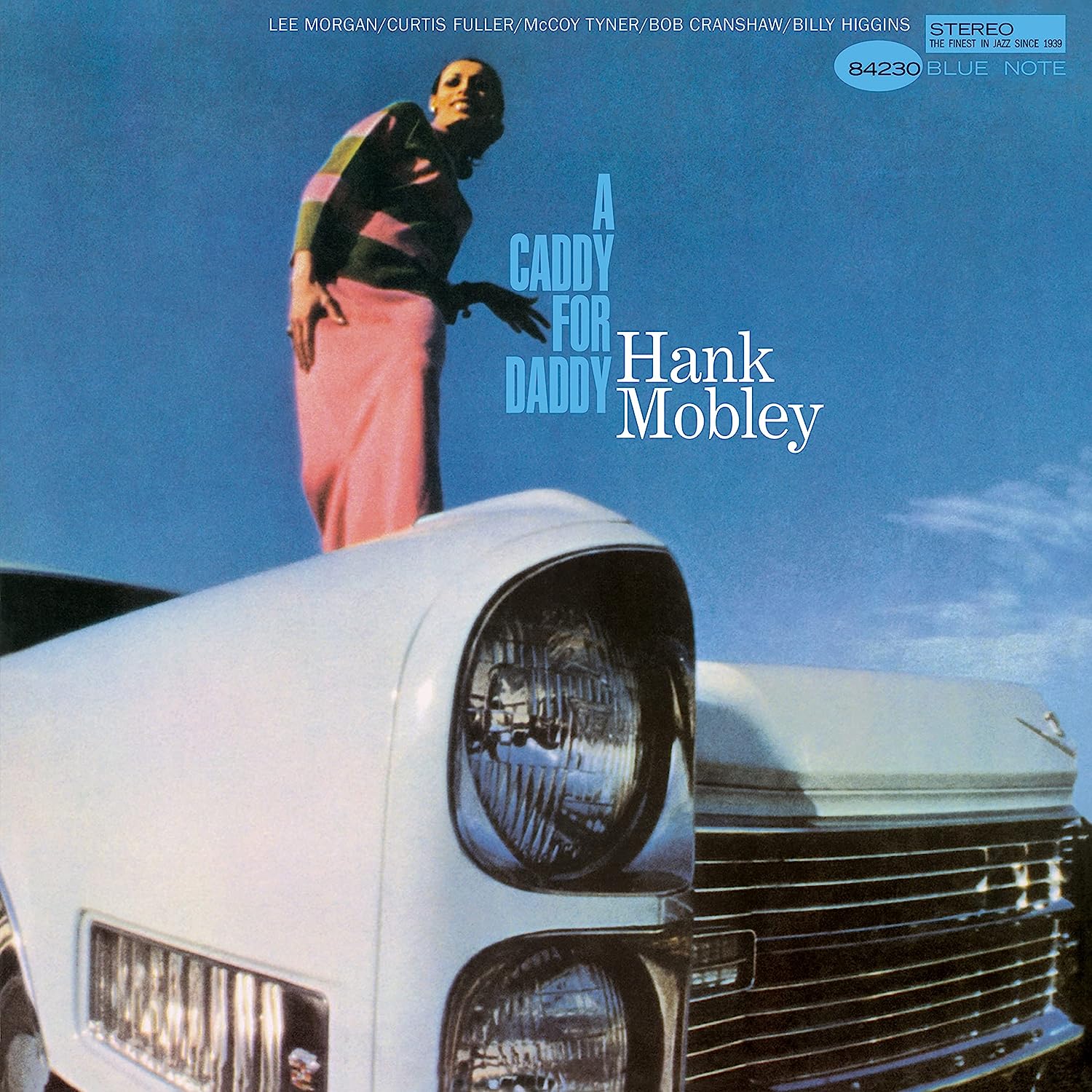 MOBLEY HANK - A CADDY FOR DADDY (Tone Poet Vinyl) LP - Slika 2