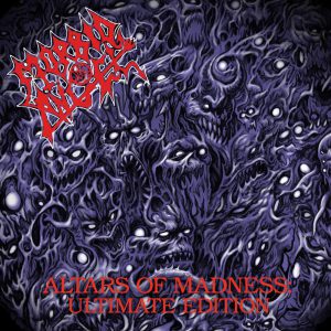 MORBID ANGEL - ALTAR OF MADNESS-ULTIMATE EDITION CD2