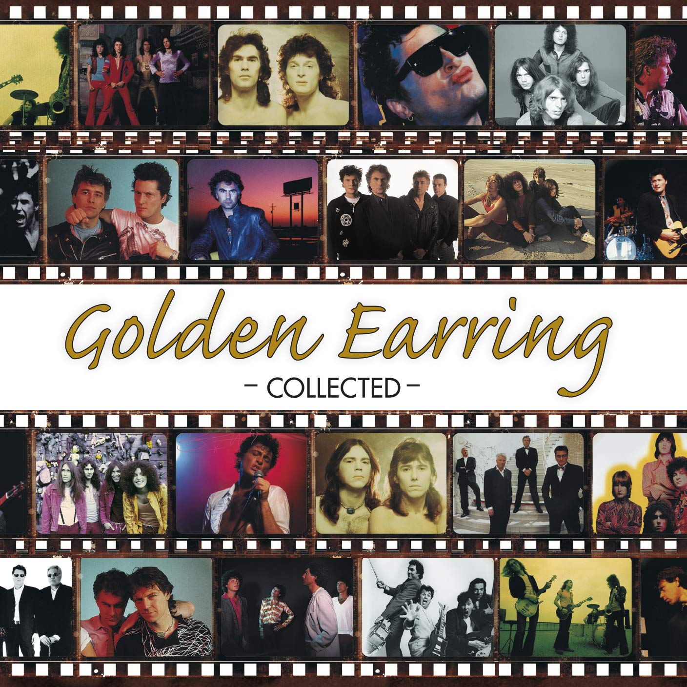 GOLDEN EARRING - COLLECTED CD3