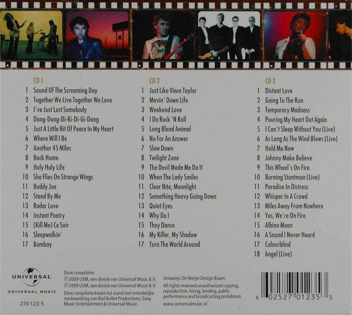 GOLDEN EARRING - COLLECTED CD3 - Slika 2