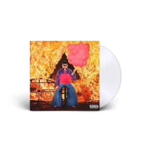 TREE OLIVER - UGLY IS BEAUTIFUL LP