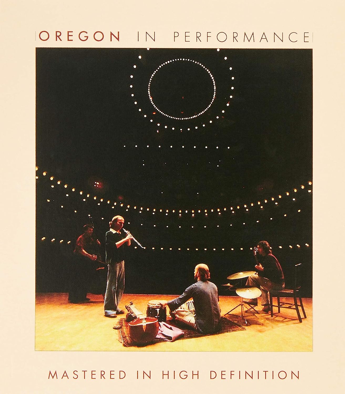 OREGON - IN PERFORMANCE CD