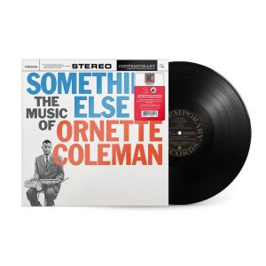 COLEMAN ORNETTE - SOMETHING ELSE LP