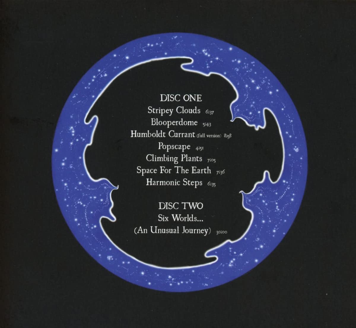OZRIC TENTACLES - SPACE FOR THE EARTH special edition CD2 - Slika 2