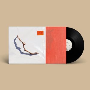 HARVEY P.J. - I INSIDE THE OLD YEAR DYING LP