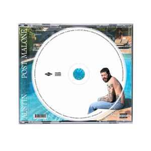 POST MALONE - AUSTIN CD