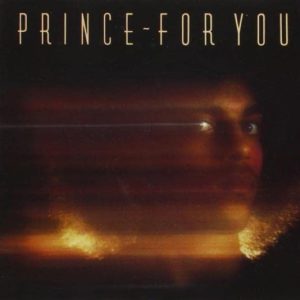 PRINCE  - FOR YOU LP