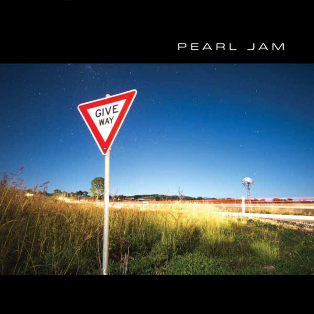 PEARL JAM - GIVE WAY: LIVE IN MELBOURNE 1998 YIELD TOUR CD