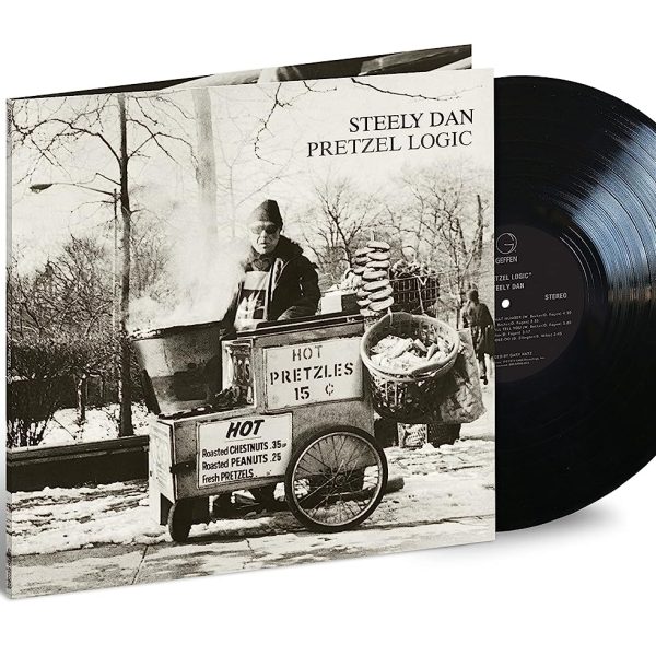 STEELY DAN - PRETZEL LOGIC LP