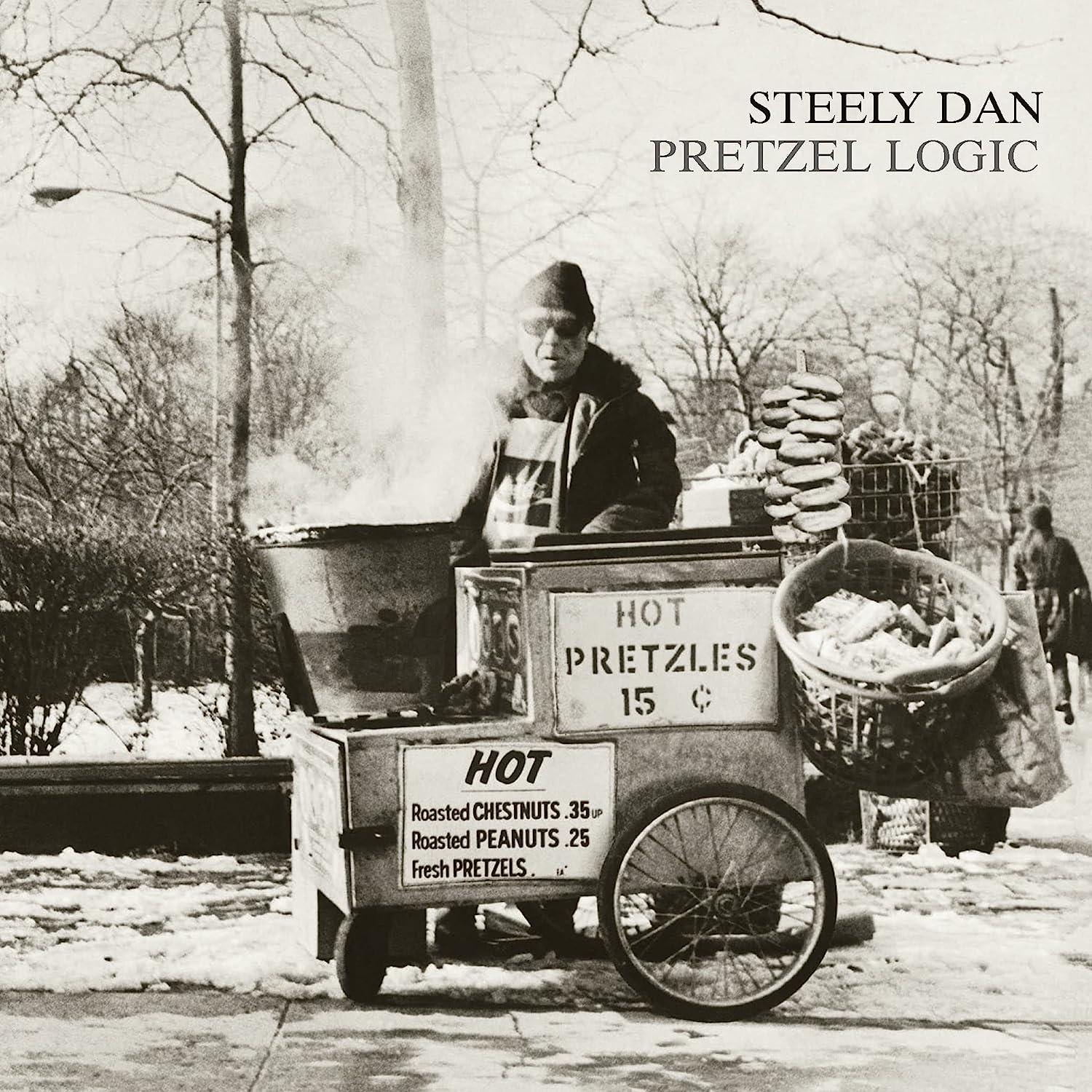 STEELY DAN - PRETZEL LOGIC LP - Image 2