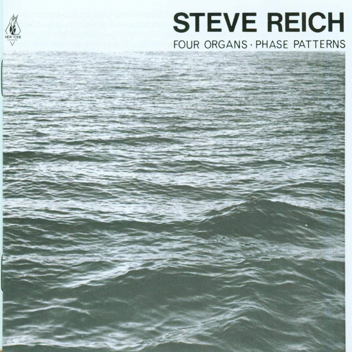 REICH STEVE - FOUR ORGANS PHASE PATTERNS CD