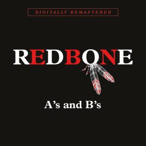 REDBONE - A'S AND B'S CD2