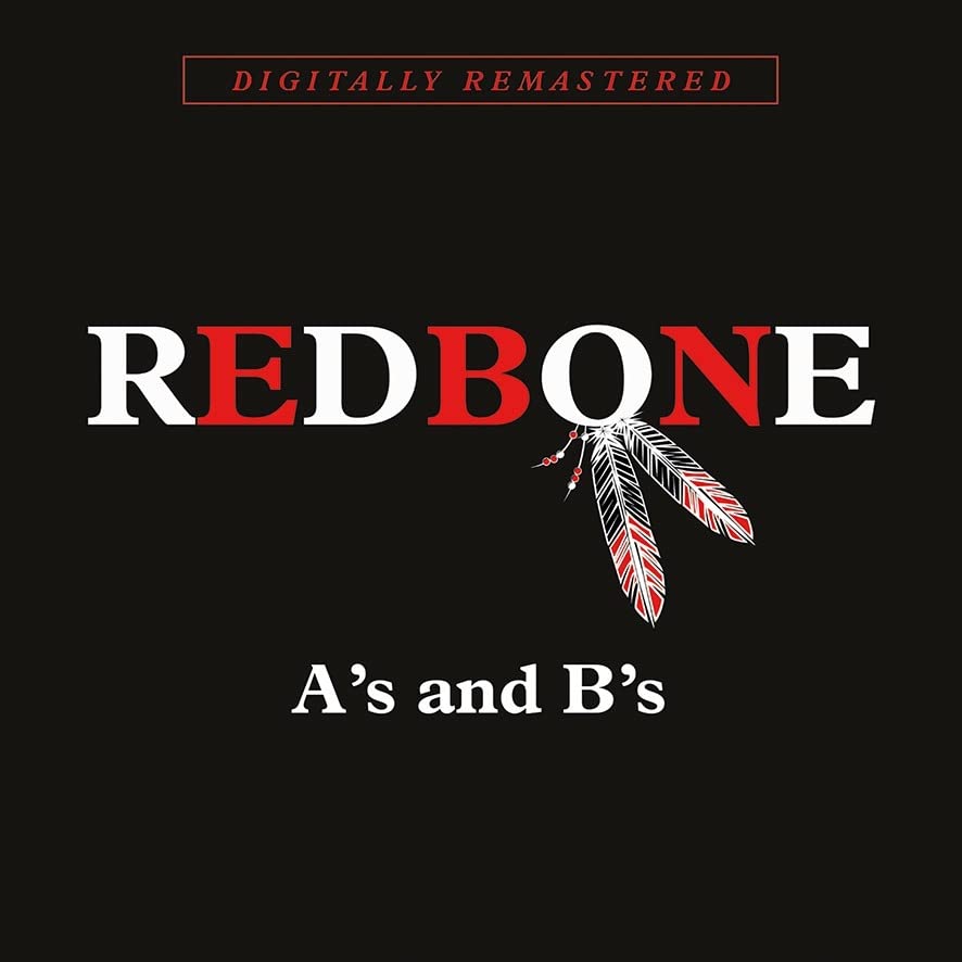 REDBONE - A'S AND B'S CD2