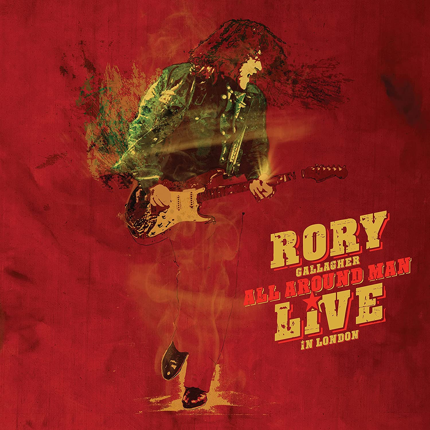 GALLAGHER RORY - ALL AROUND MAN-LIVE IN LONDON CD2 - Slika 2