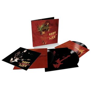 GALLAGHER RORY - ALL AROUND MAN LIVE IN LONDON LP3
