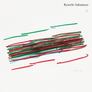 SAKLAMOTO RYUICHI - 12   CD