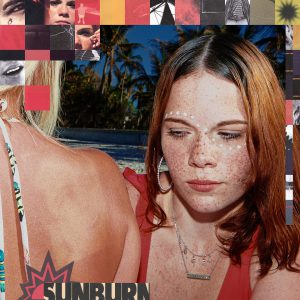 FIKE DOMINIC - SUNBURN CD