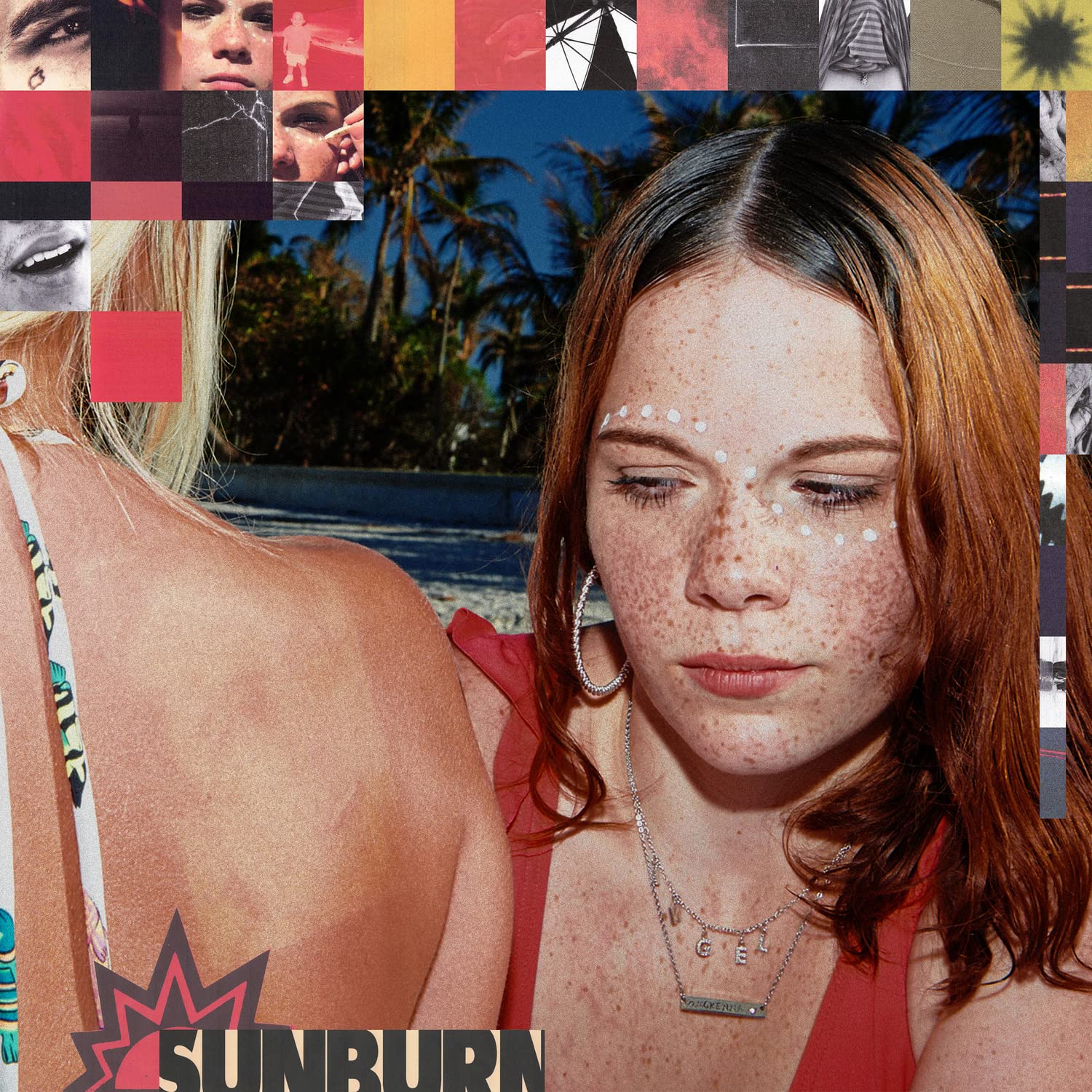 FIKE DOMINIC - SUNBURN CD