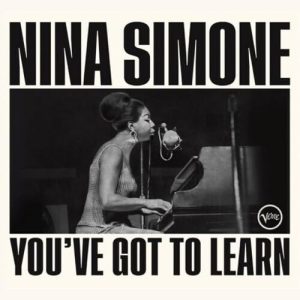 SIMONE NINA - YOU'VE GOT TO LEARN CD