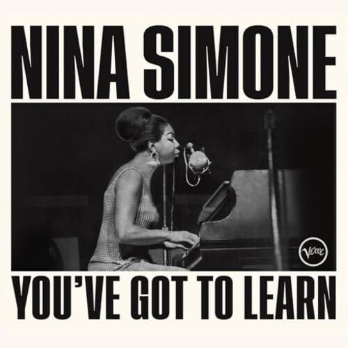 SIMONE NINA - YOU'VE GOT TO LEARN CD
