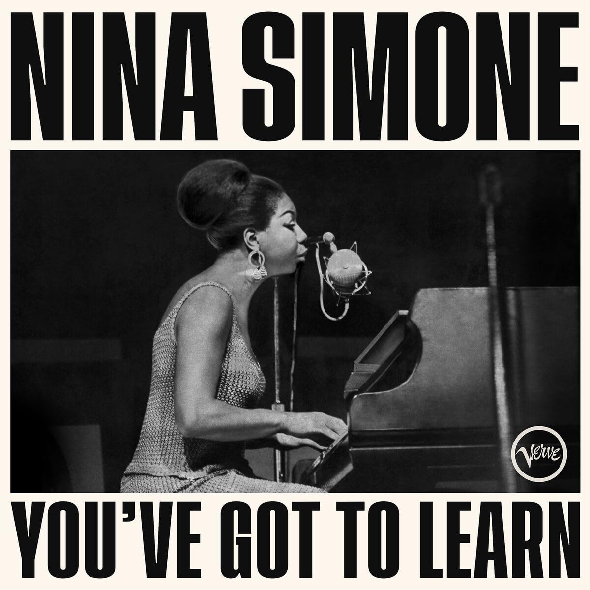 SIMONE NINA - YOU'VE GOT TO LEARN LP - Slika 2