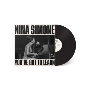 SIMONE NINA - YOU'VE GOT TO LEARN LP