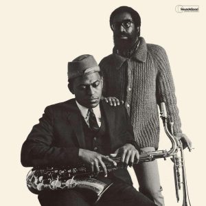 SHEPP ARCHIE/BILL DIXON - SHEPP-DIXON QUARTET limited edition LP
