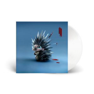 SKRILLEX - DON'T GET TOO CLOSE exclusive clear vinyl LP