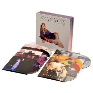 NICKS STEVIE - COMPLETE STUDIO ALBUMS & RARITIES CD10