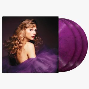 SWIFT TAYLOR - SPEAK NOW TAYLOR'S VERSION orchid merbled vinyl LP3