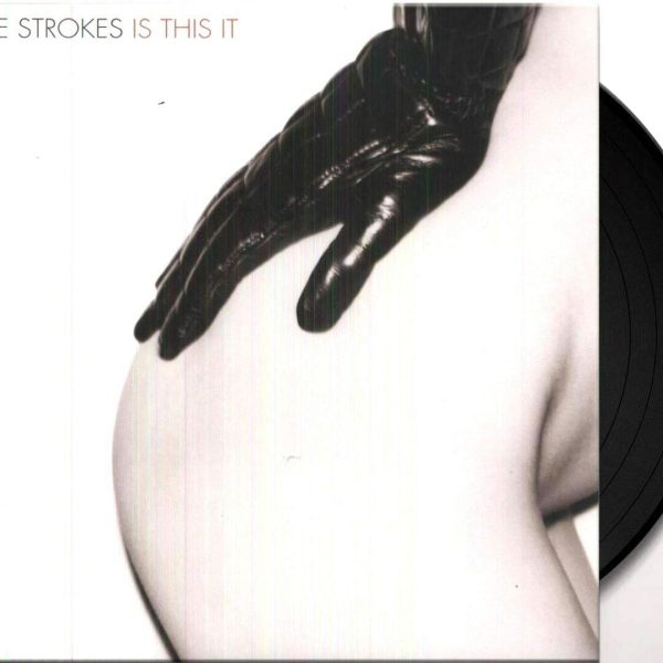 STROKES - IS THIS IT   LP